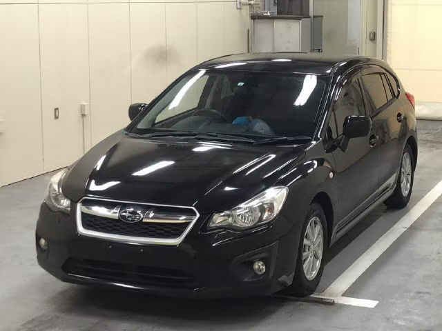 SUBARU IMPREZA