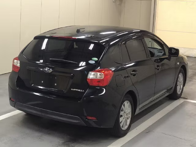 SUBARU IMPREZA