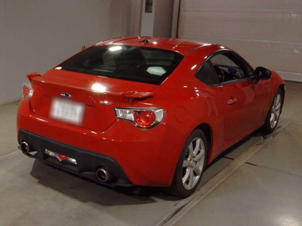 SUBARU BRZ