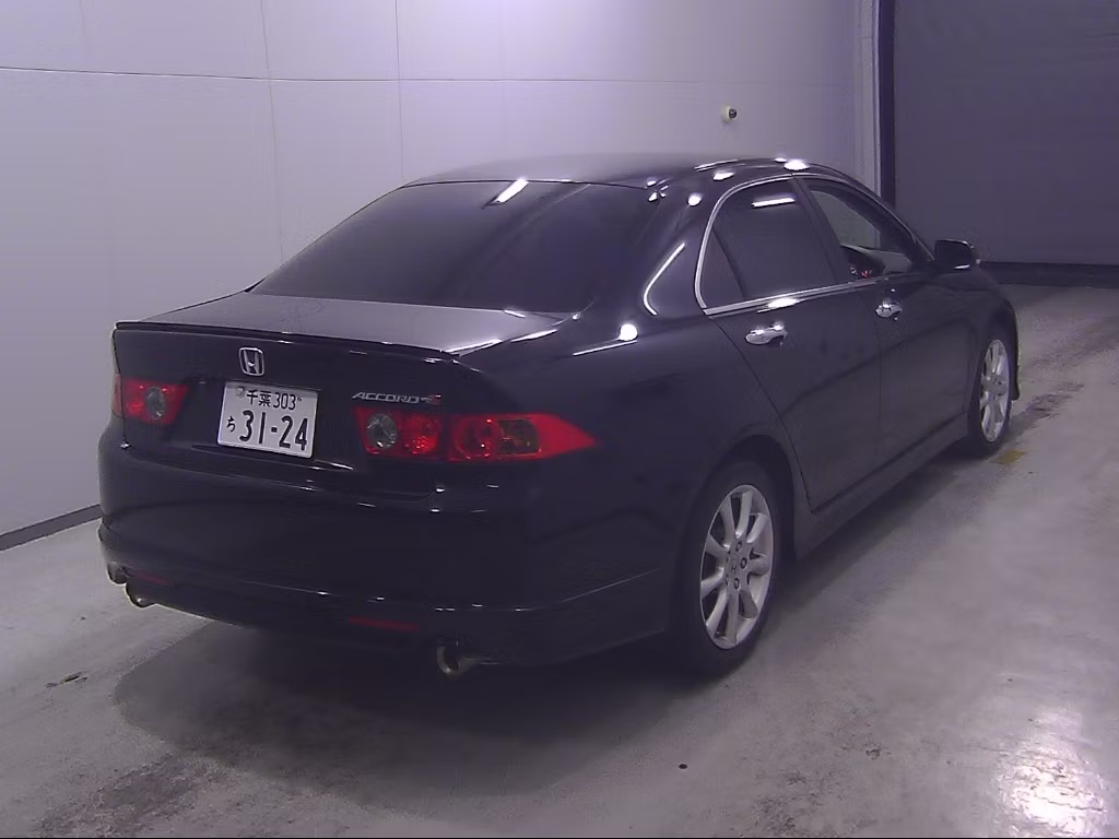 HONDA ACCORD