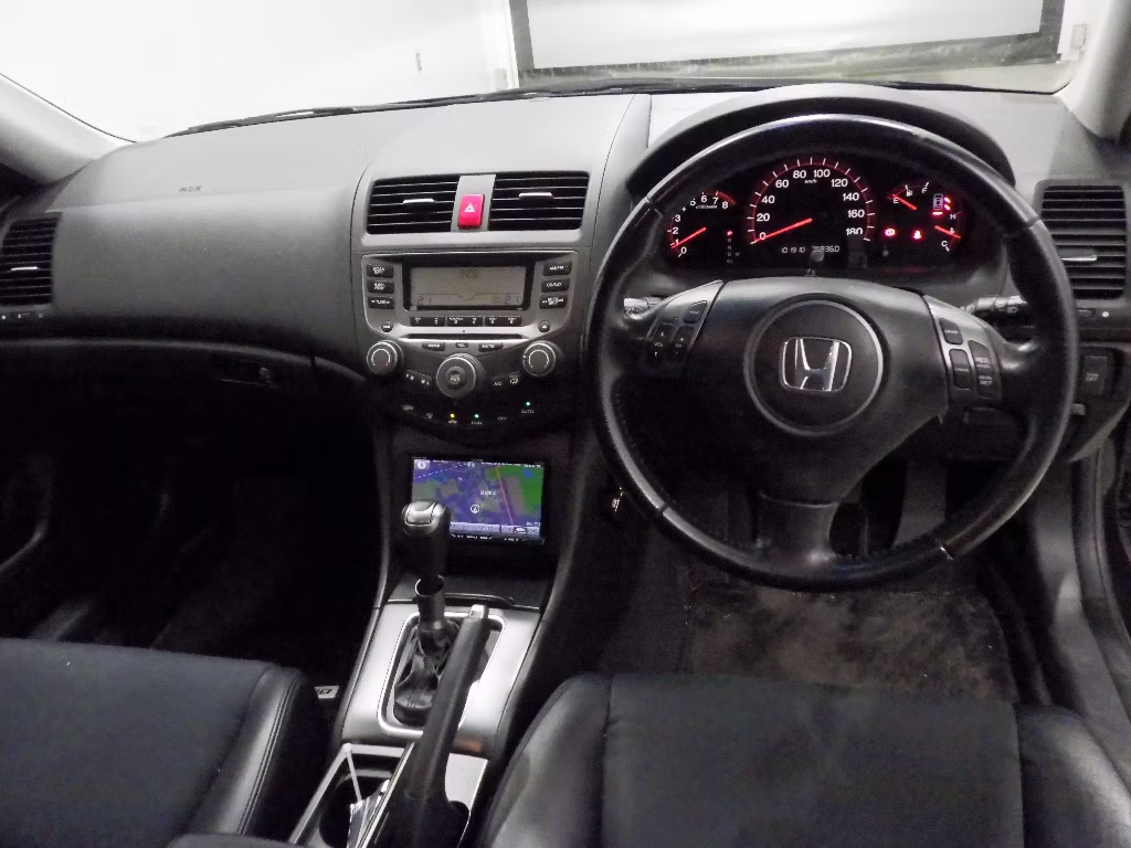 HONDA ACCORD