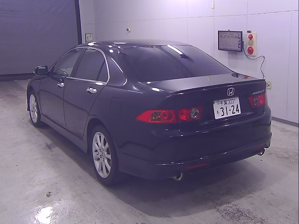 HONDA ACCORD
