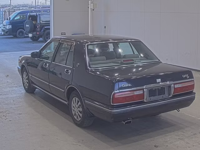 NISSAN CEDRIC