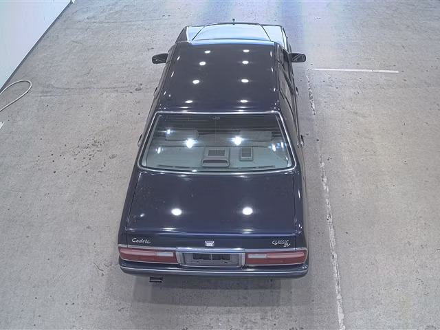 NISSAN CEDRIC