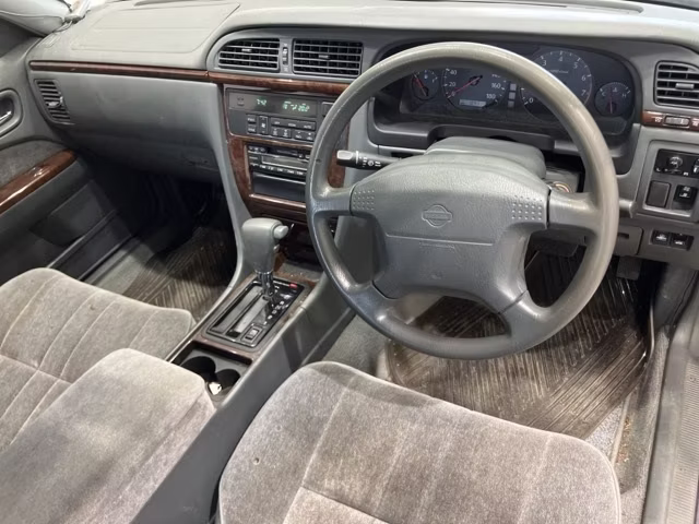 NISSAN CEDRIC