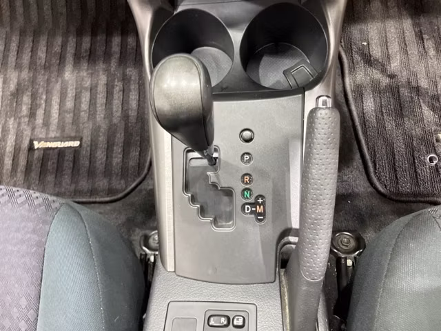 TOYOTA VANGUARD