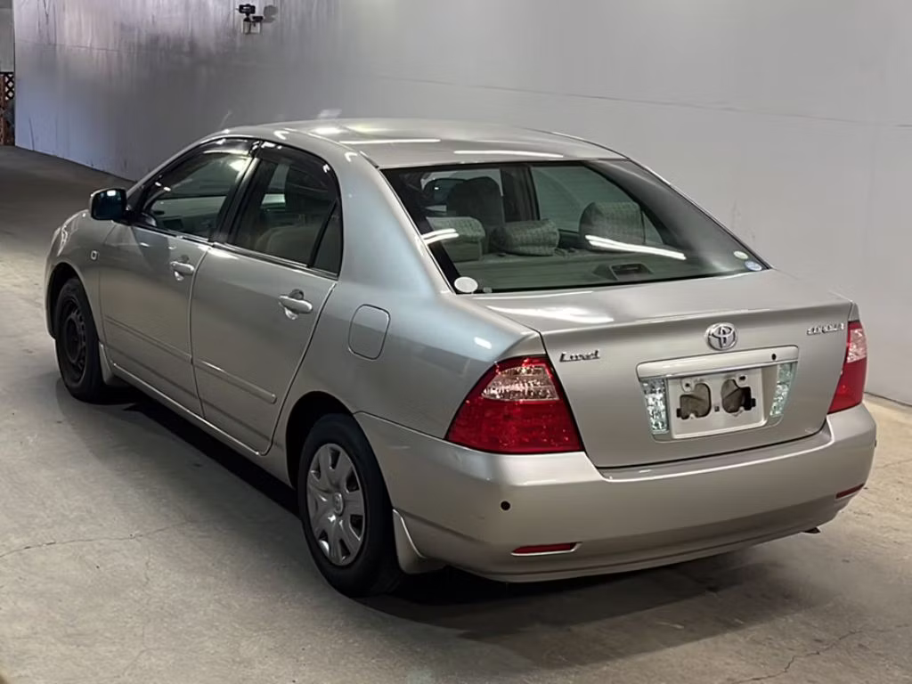 TOYOTA COROLLA