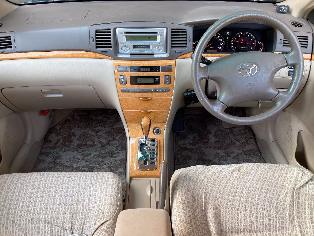 TOYOTA COROLLA