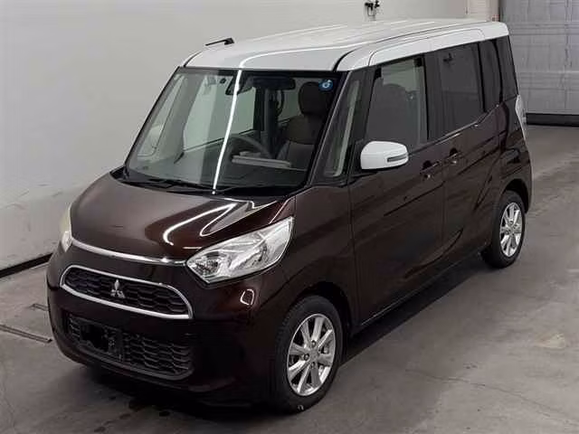 MITSUBISHI EK SPACE