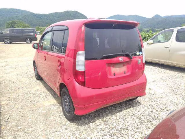 HONDA LIFE