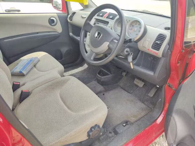 HONDA LIFE