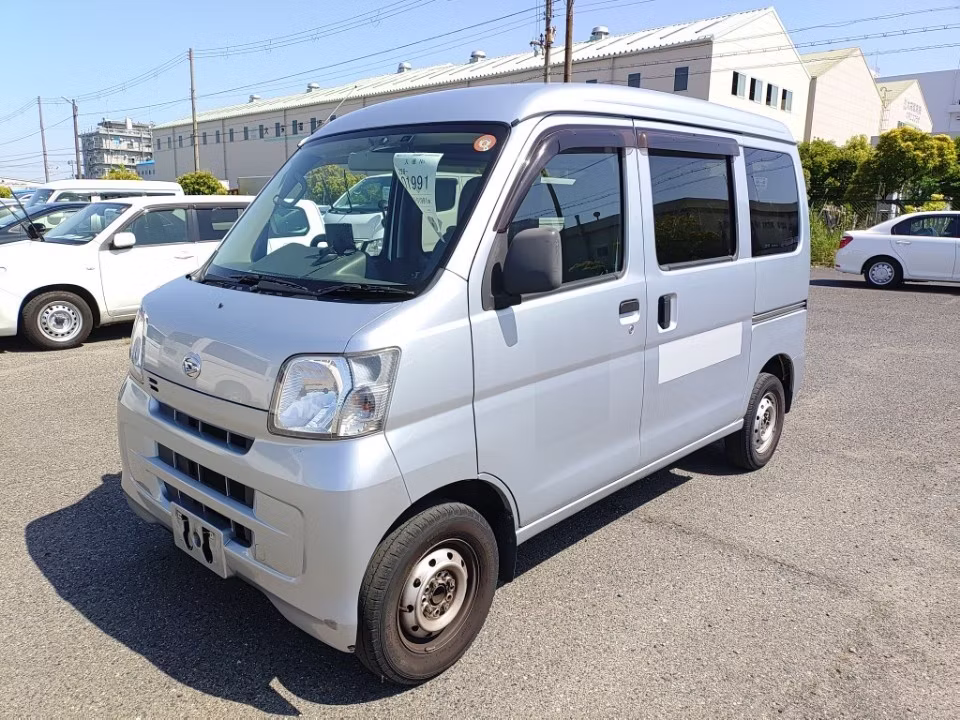 DAIHATSU HIJET
