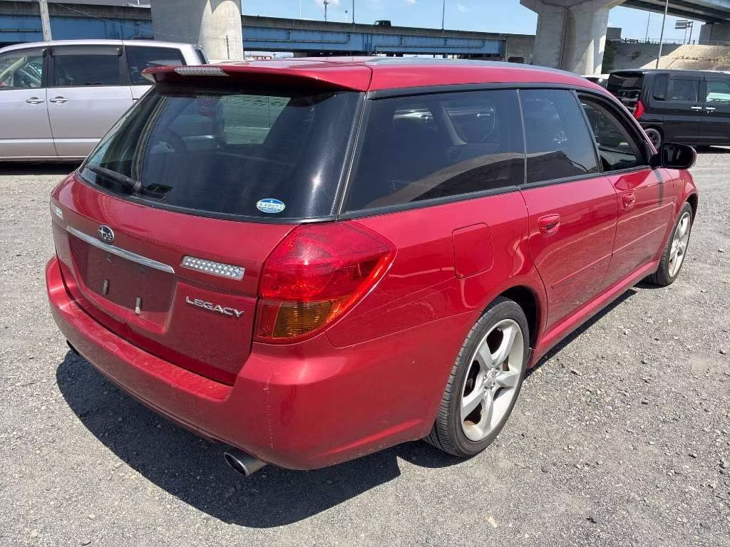 SUBARU LEGACY