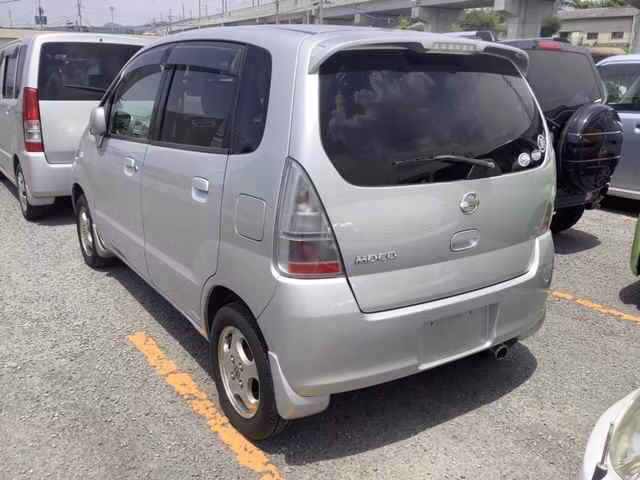 NISSAN MOCO
