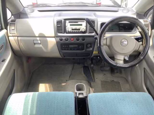 NISSAN MOCO