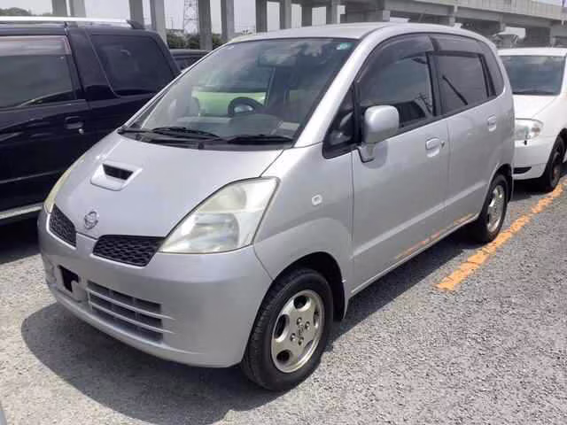 NISSAN MOCO