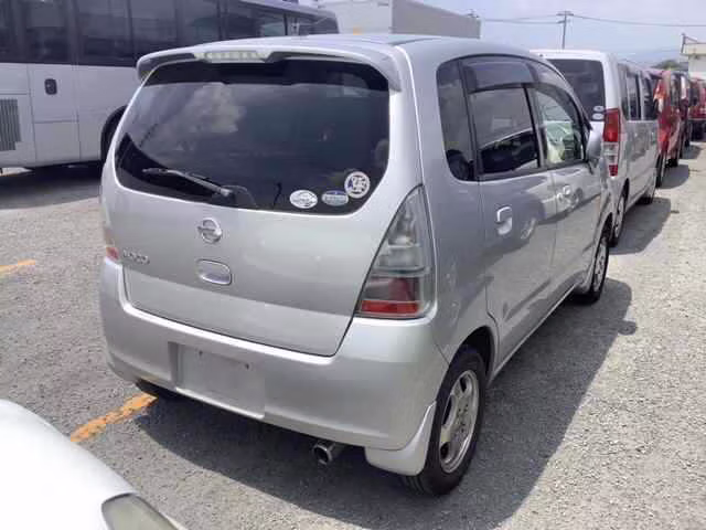 NISSAN MOCO
