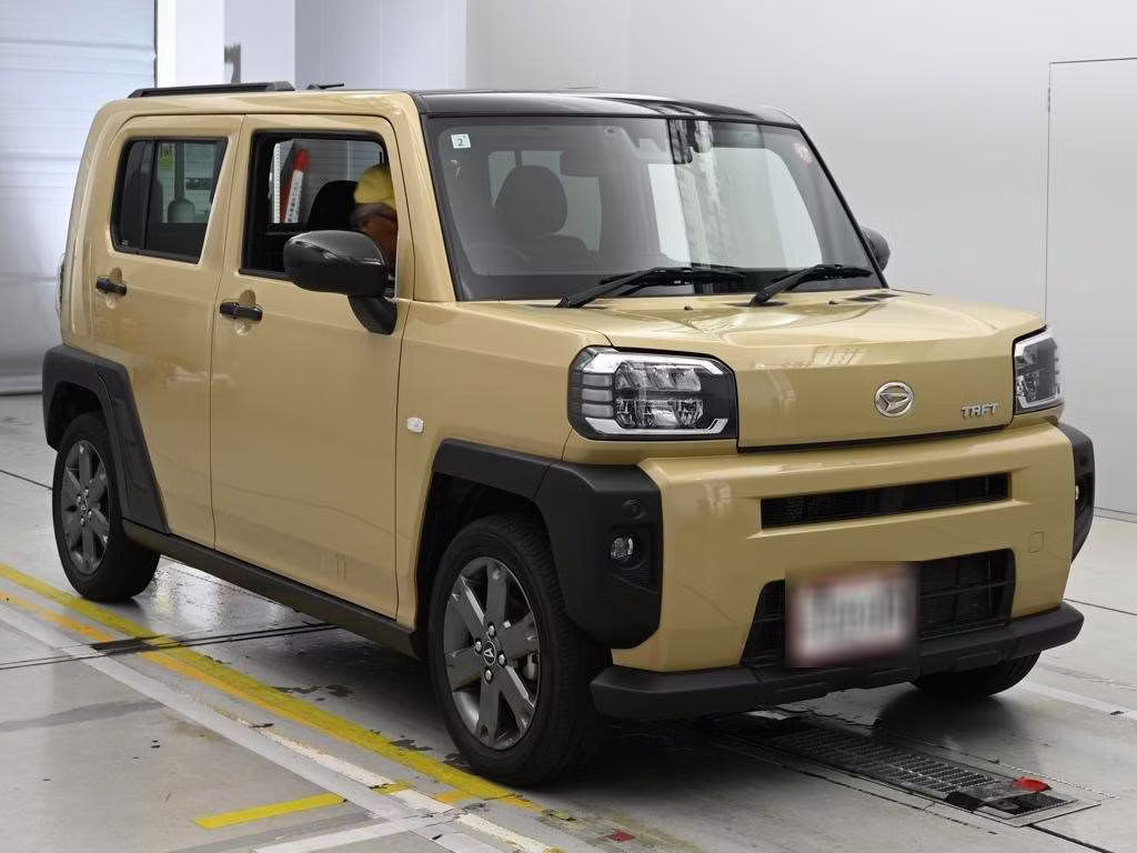 DAIHATSU TAFT