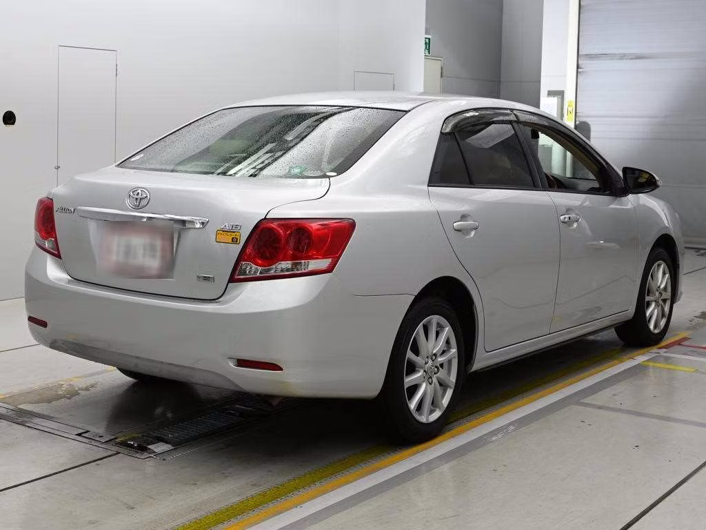 TOYOTA ALLION