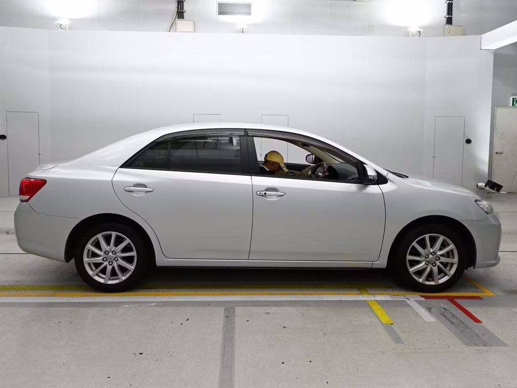 TOYOTA ALLION