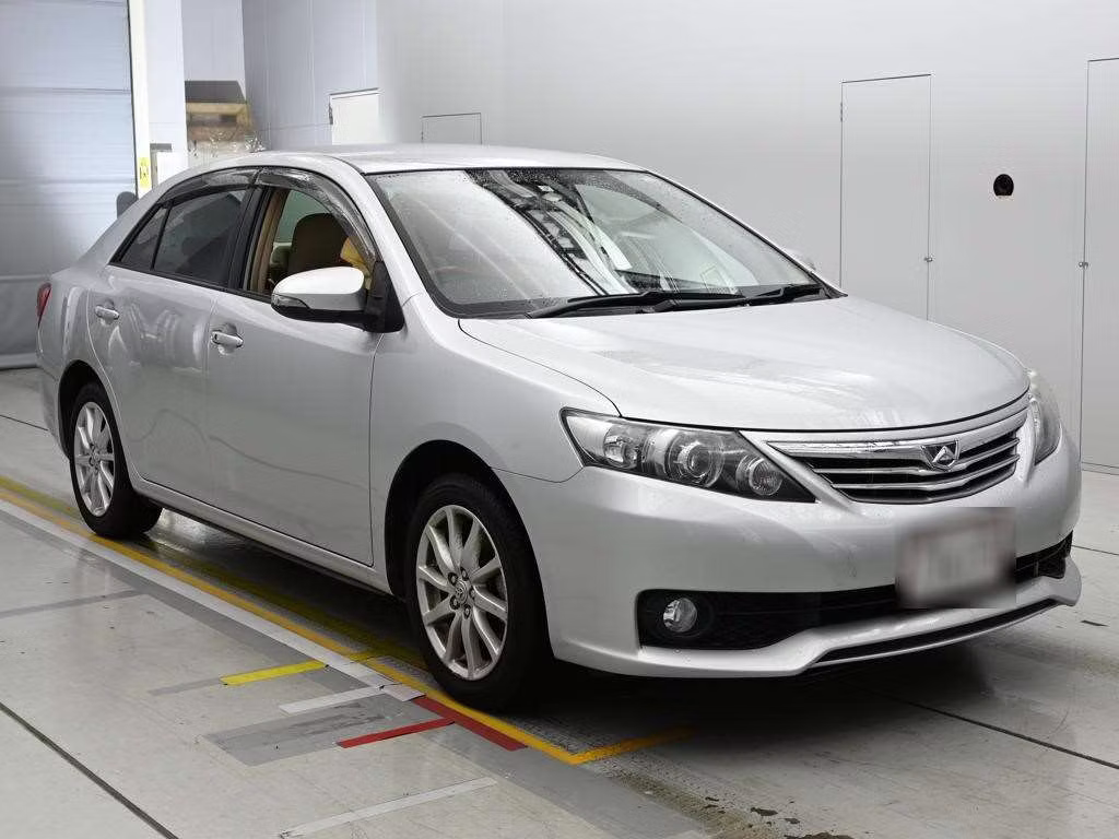 TOYOTA ALLION