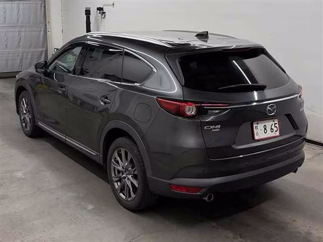 MAZDA CX-8