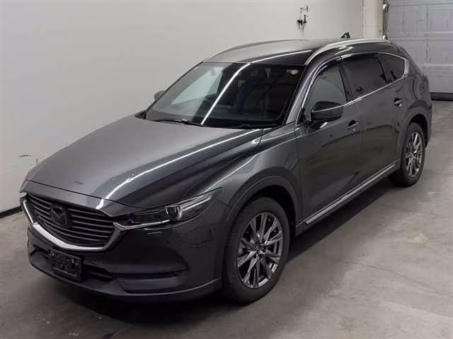 MAZDA CX-8