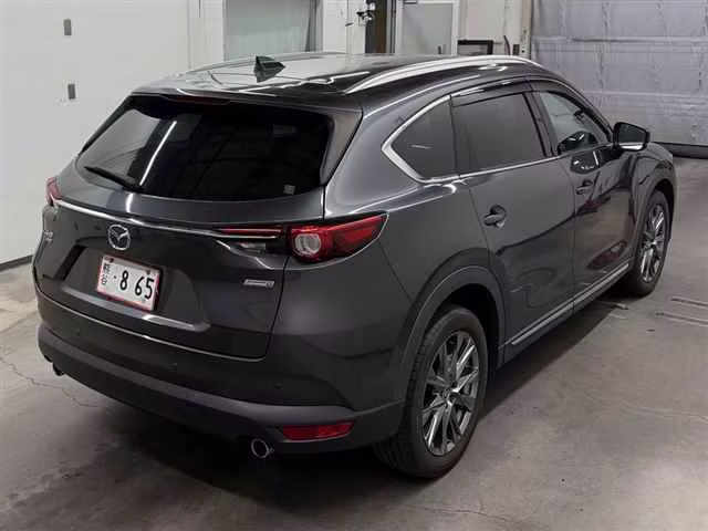MAZDA CX-8