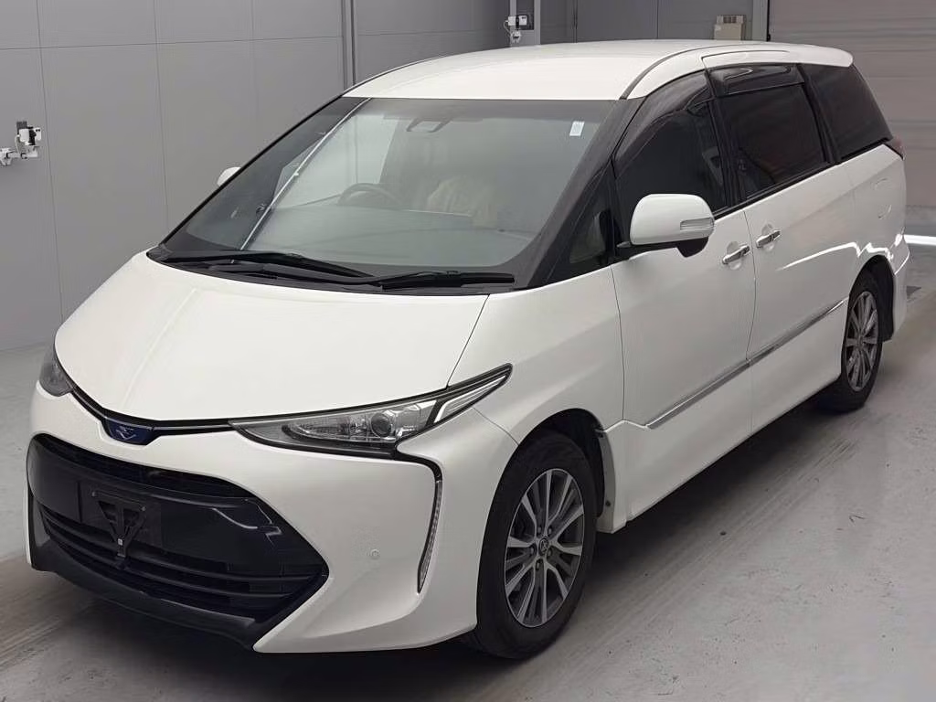 TOYOTA ESTIMA