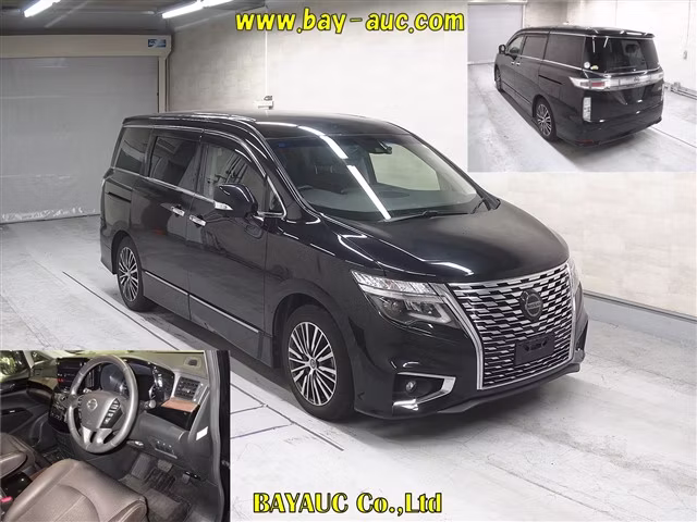 NISSAN ELGRAND