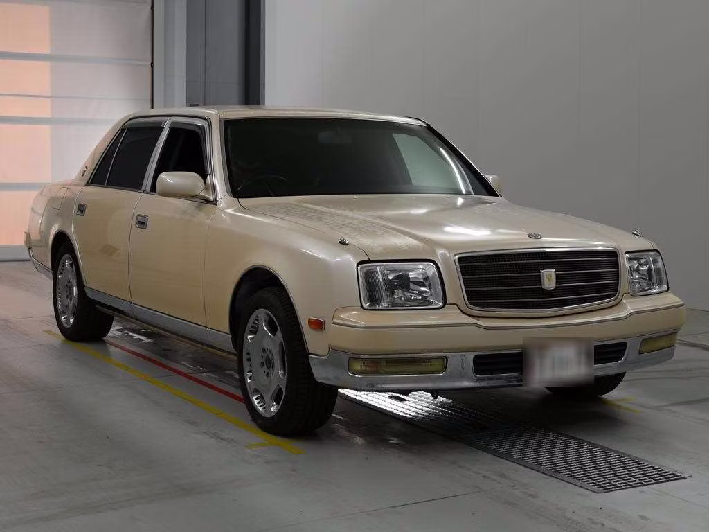TOYOTA CENTURY