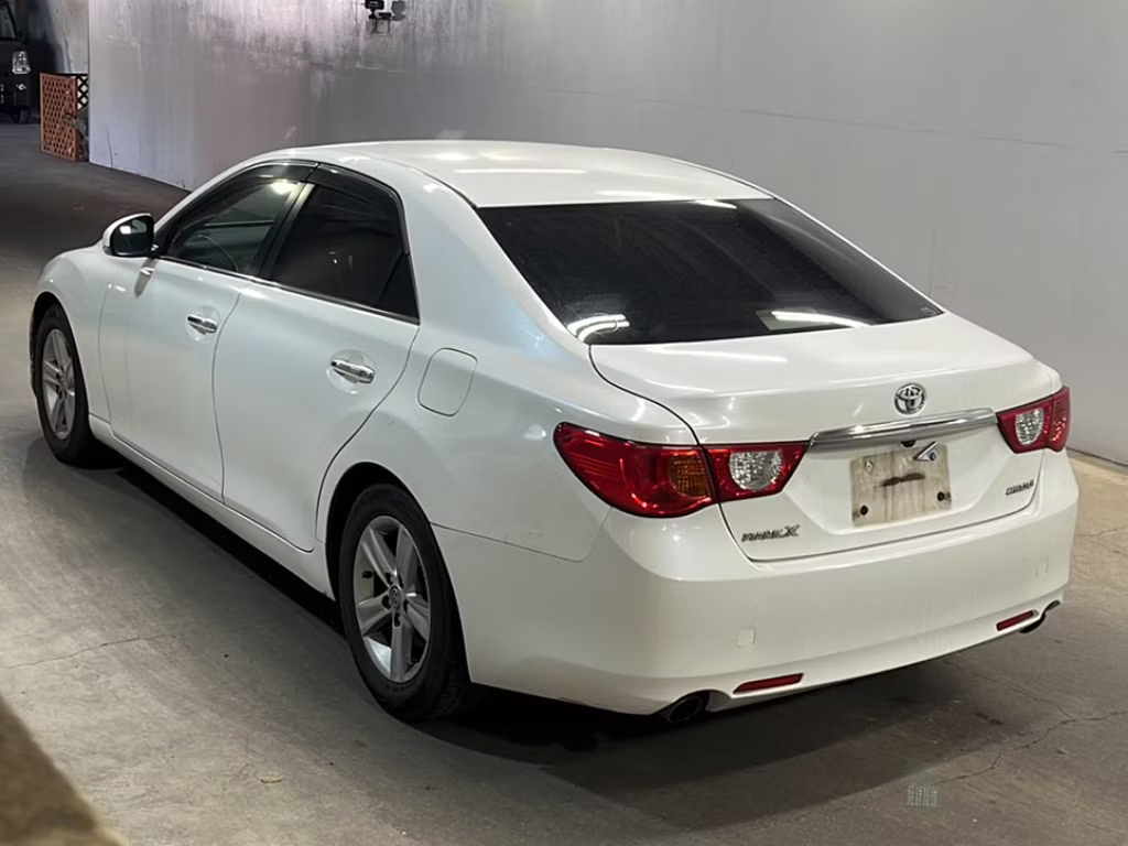 TOYOTA MARK X