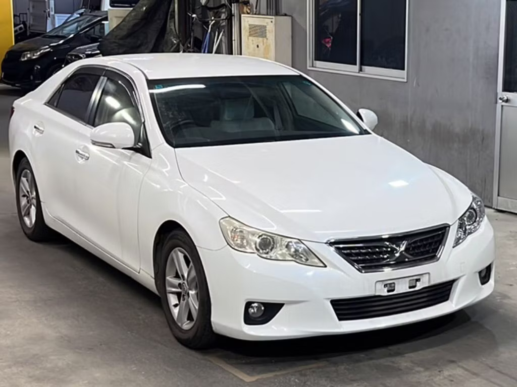 TOYOTA MARK X