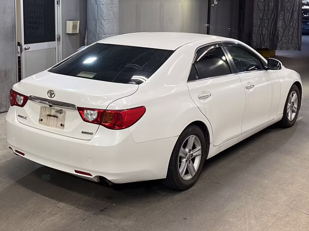 TOYOTA MARK X