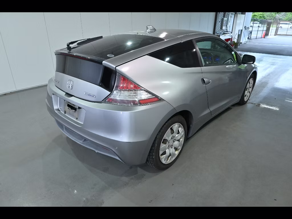 HONDA CR-Z