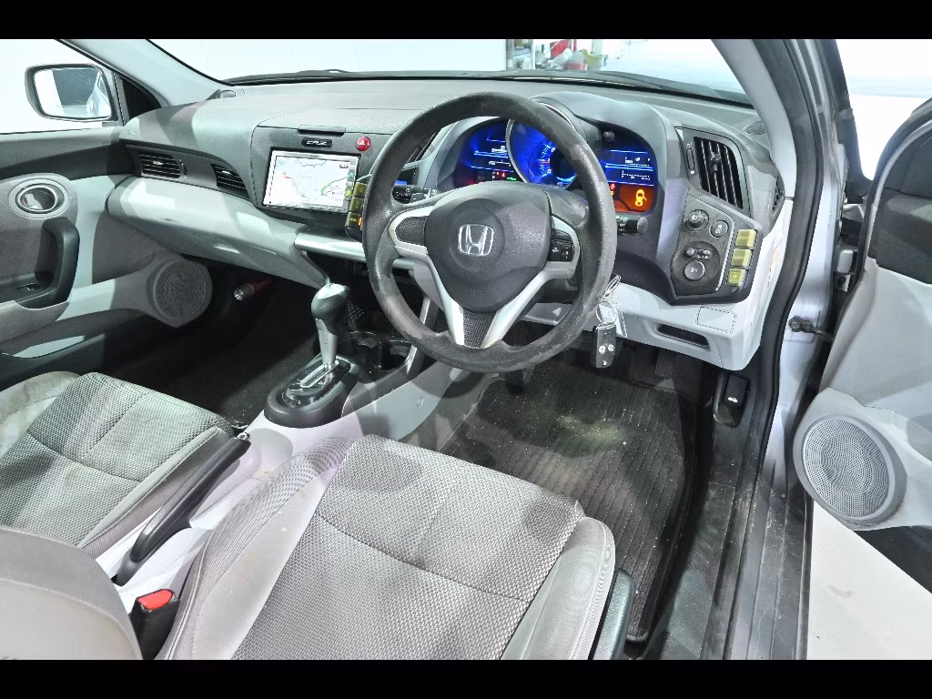 HONDA CR-Z