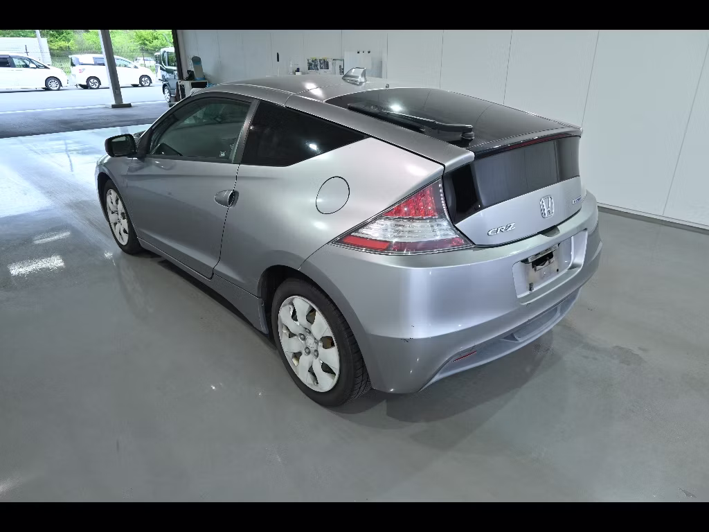 HONDA CR-Z