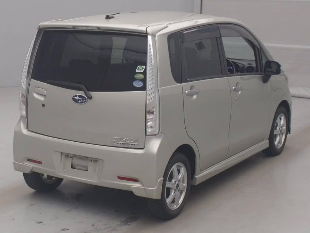 SUBARU STELLA