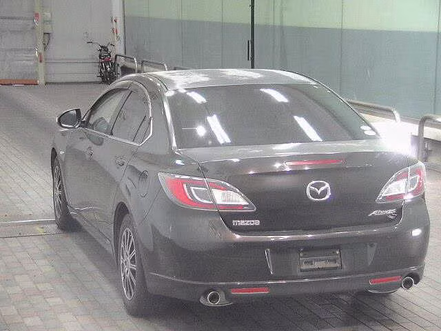 MAZDA ATENZA