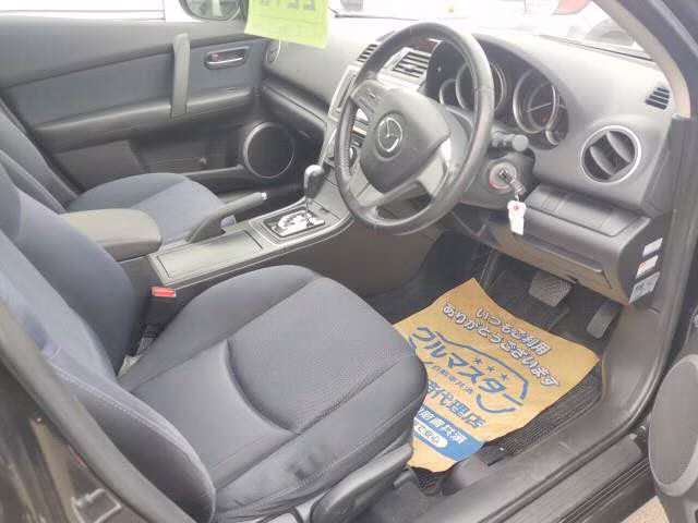 MAZDA ATENZA