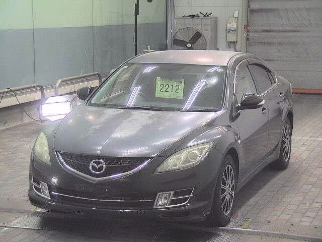 MAZDA ATENZA