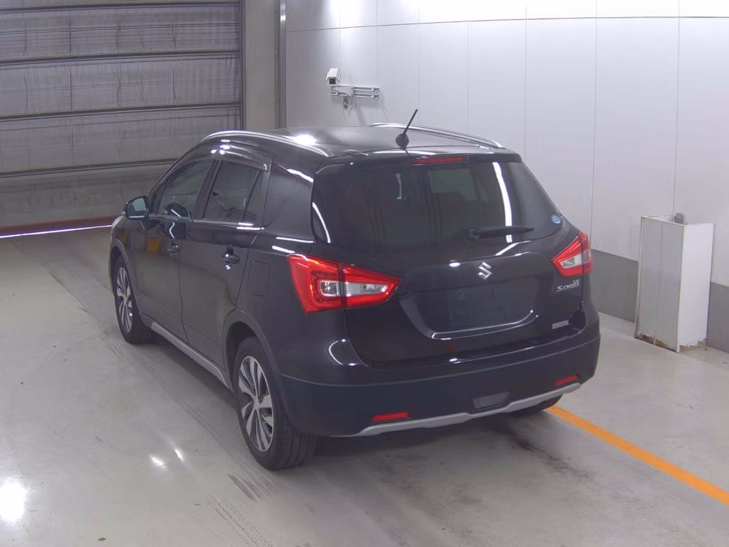 SUZUKI SX4