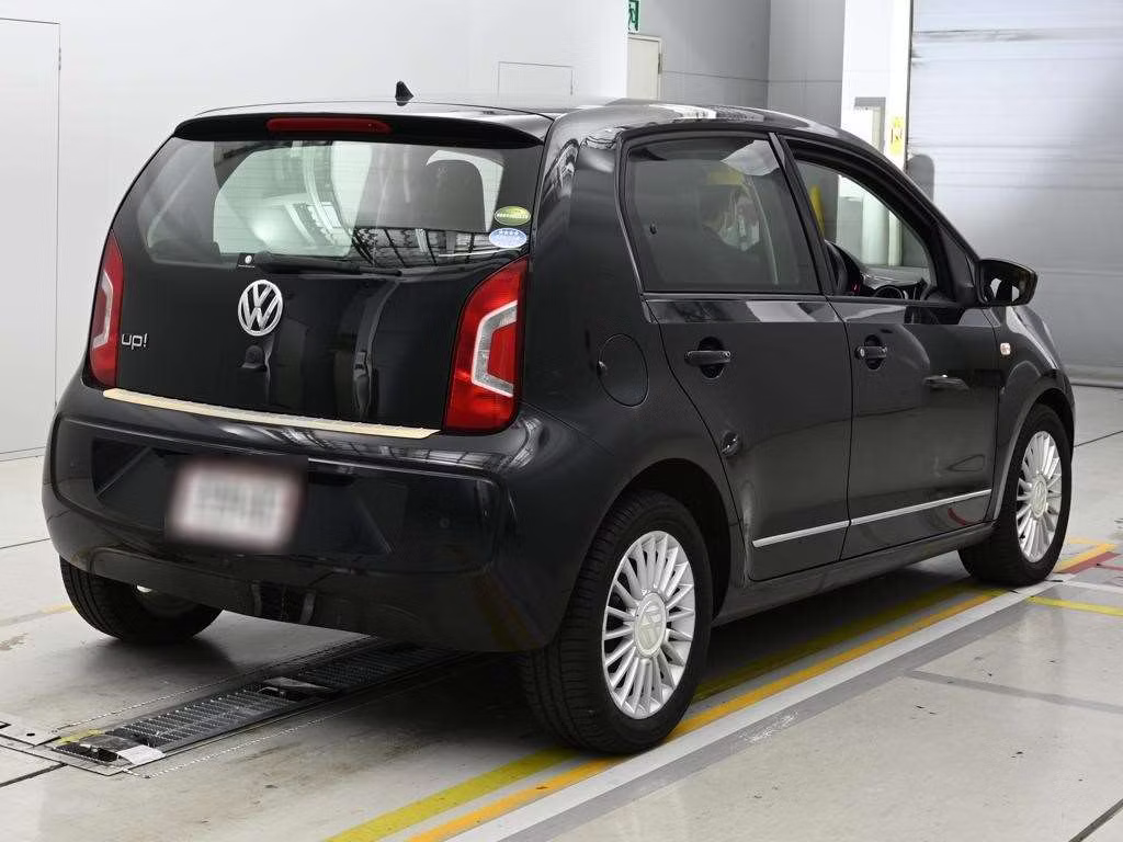 VOLKSWAGEN UP!