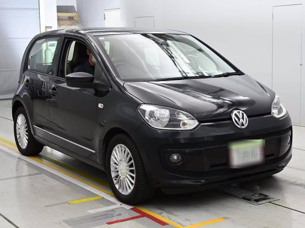 VOLKSWAGEN UP!