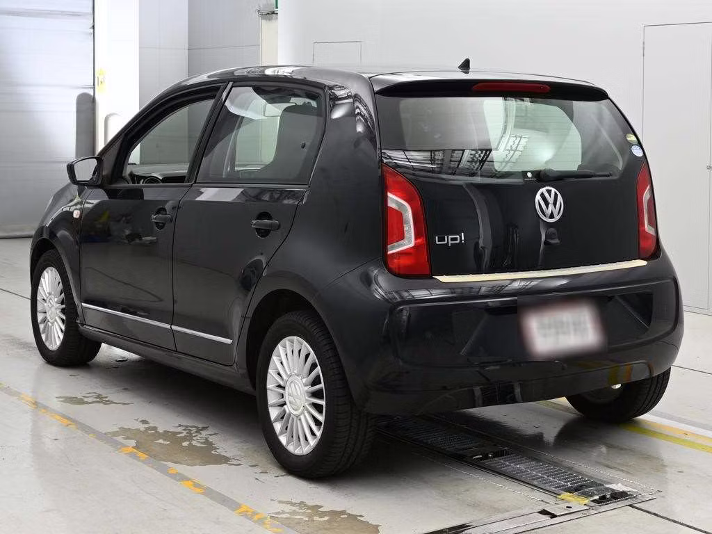 VOLKSWAGEN UP!