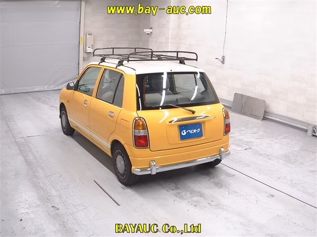 DAIHATSU MIRA GINO