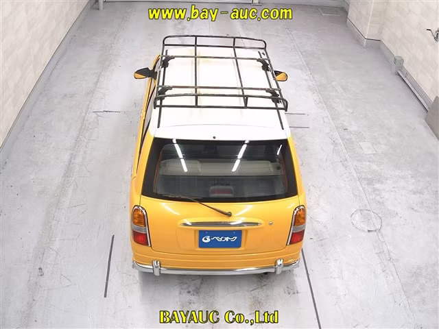DAIHATSU MIRA GINO