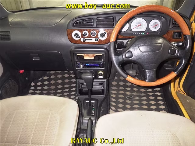 DAIHATSU MIRA GINO