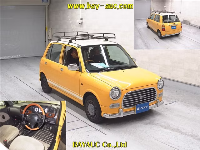 DAIHATSU MIRA GINO