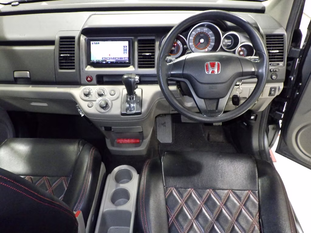 HONDA CROSSROAD